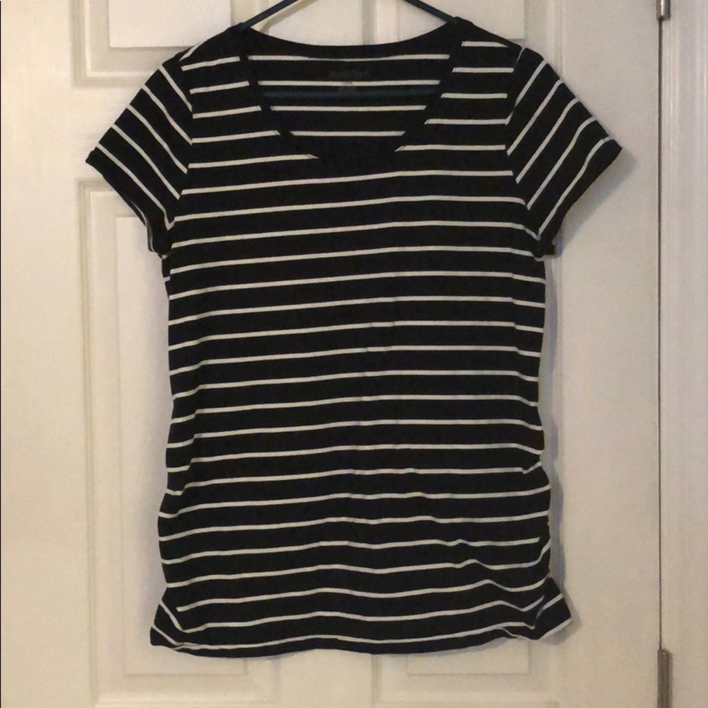 Maternity shirt